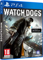 игра Watch_Dogs (PS4, русская версия)