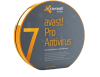 Программа avast! Pro Antivirus 7 Box 3PC