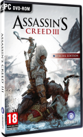 игра Assassins Creed 3: Special Edition