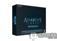 игра Assassin's Creed Anthology PS3