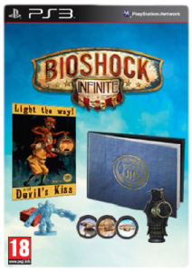игра BioShock Infinite. Premium Edition PS3