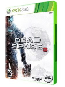 игра Dead Space 3 XBOX 360