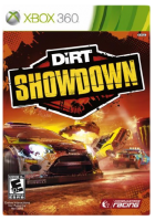 игра Dirt Showdown X-BOX