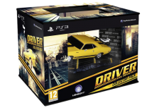 игра Driver: San Francisco. Collector Pack PS3