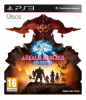 игра Final Fantasy XIV A Realm Reborn PS3