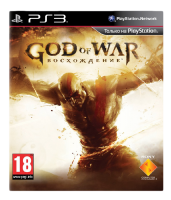 игра God of War: Восхождение PS3