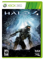 игра Halo 4 XBOX 360