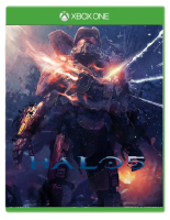 игра Halo 5 XBOX ONE