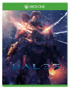 игра Halo 5 XBOX ONE