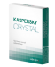 Программа Kaspersky Crystal 3.0 2PC 1year Base Box