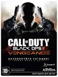 Игра Ключ для Call of Duty: Black Ops 2 Vengeance (DLC) - RU