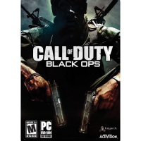 Игра Ключ для Call of Duty Black Ops - RU