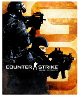 Игра Counter-Strike: Global Offensive Steam Gift - RU