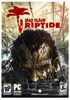Игра Ключ для Dead Island Riptide - RU