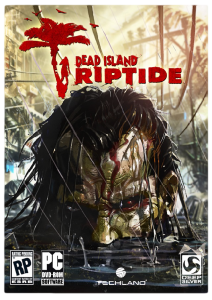Игра Ключ для Dead Island Riptide - RU