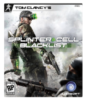 Игра Ключ для Tom Clancy's Splinter Cell: Blacklist - RU