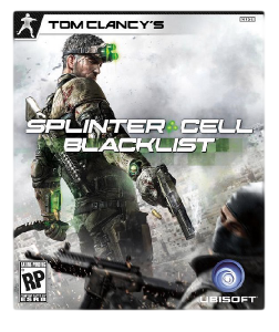 Игра Ключ для Tom Clancy's Splinter Cell: Blacklist - RU