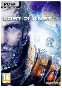игра Lost Planet 3
