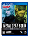 игра Metal Gear Solid HD Collection PS Vita