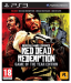 игра Red Dead Redemption Game of the Year Edition PS3