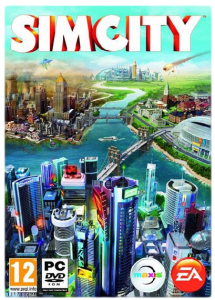 Игра Ключ для SimCity 2013 | СимСити 2013 - RU