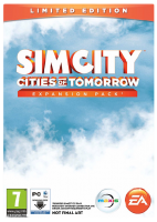 игра SimCity Города будущего