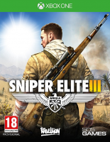 игра Sniper Elite 3 XBOX ONE