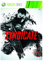 игра Syndicate X-BOX