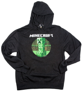 Толстовка Minecraft Retro Creeper (L/XL) (500)