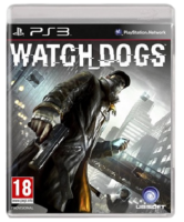 игра Watch Dogs PS3