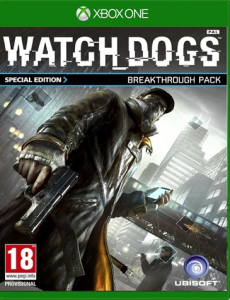 игра Watch Dogs Special Edition XBOX ONE