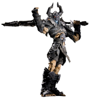 фигурка World of Warcraft: The Black Knight Argent Nemesis Figure (187)