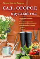 Книга Сад и огород круглый год