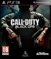игра Call of Duty: Black Ops PS 3