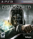 игра Dishonored PS 3