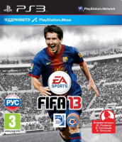 игра FIFA 13  (с поддержкой PS Move) PS 3