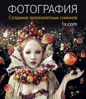 Книга Фотография. Создание великолепных снимков