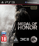 игра Medal of Honor PS 3
