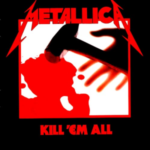 Metallica: Kill 'Em All (LP)