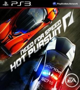 игра Need for Speed Hot Pursuit PS 3