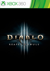игра Diablo 3: Reaper of Souls Ultimate Evil Edition XBOX 360