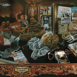 Frank Zappa: Over-Nite Sensation (LP)