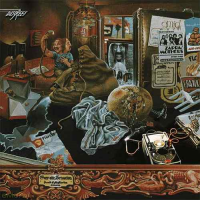 Frank Zappa: Over-Nite Sensation (LP)