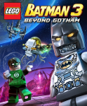 Игра Ключ для LEGO Batman 3: Покидая Готэм - RU