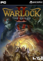 Игра Ключ для Warlock 2 The Exiled - RU