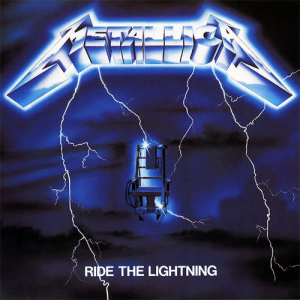 Metallica: Ride The Lightning (LP)