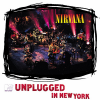 Nirvana: MTV Unplugged In New York (LP)