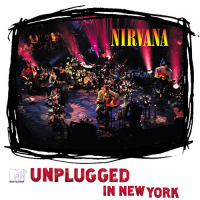 Nirvana: MTV Unplugged In New York (LP)