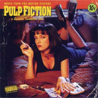 OST: Pulp Fiction (LP)