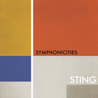 Sting: Symphonicities (LP)
